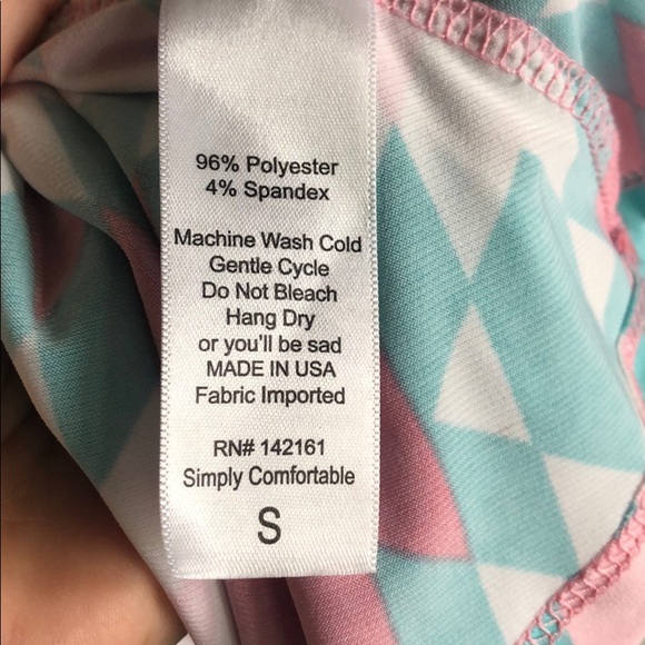 LulaRoe Azure - Picture 4 of 4